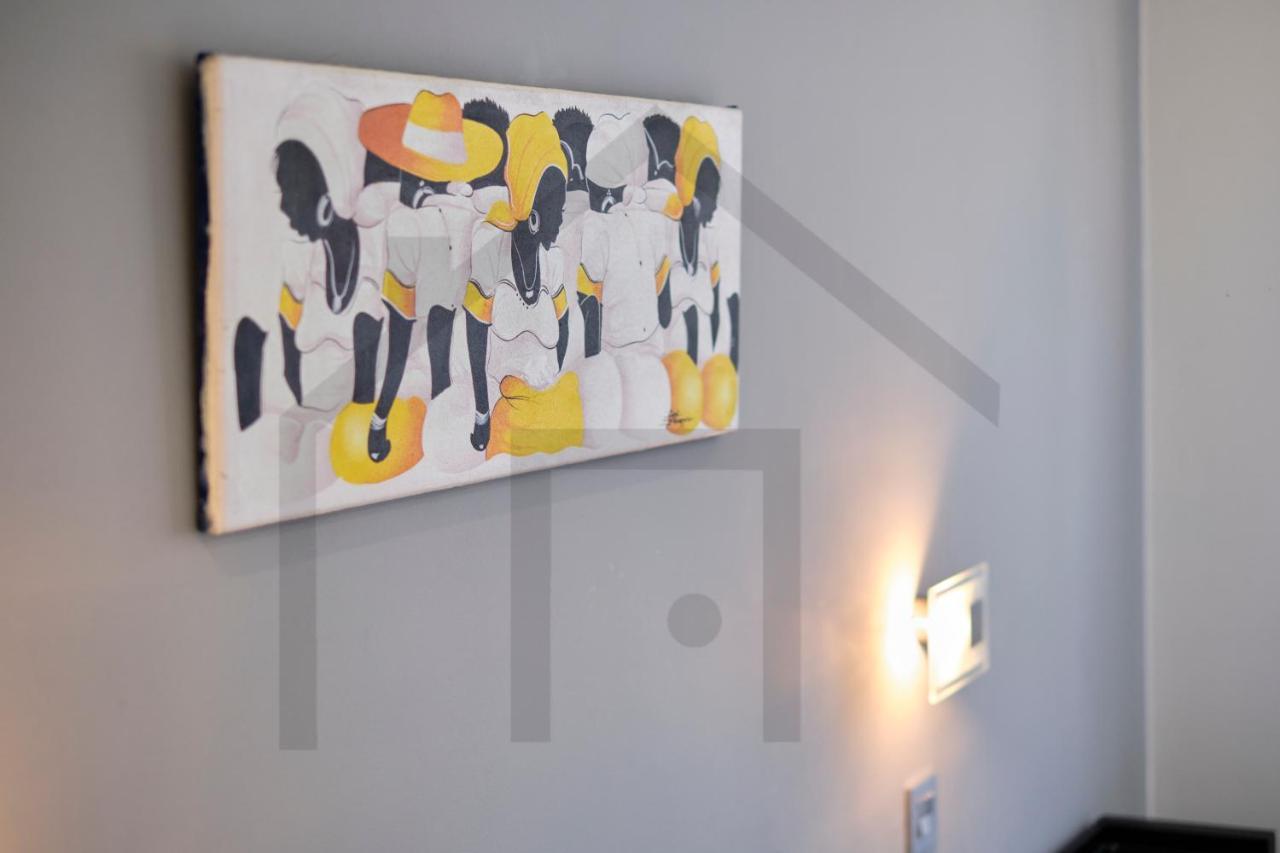 Pura Vida A Un Paso De La Playa - Wifi Apartment กิฮอน ภายนอก รูปภาพ