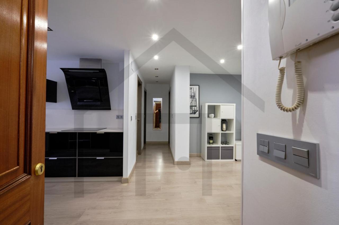 Pura Vida A Un Paso De La Playa - Wifi Apartment กิฮอน ภายนอก รูปภาพ