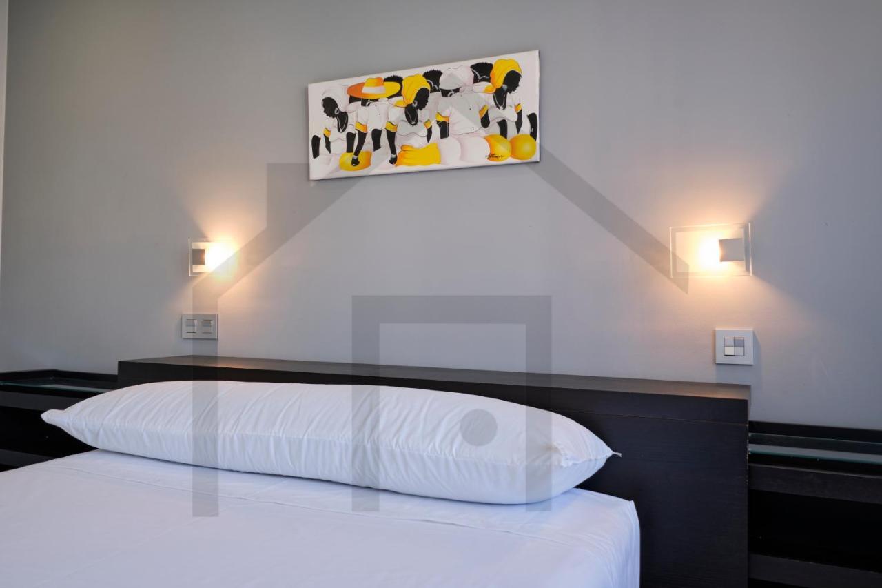 Pura Vida A Un Paso De La Playa - Wifi Apartment กิฮอน ภายนอก รูปภาพ