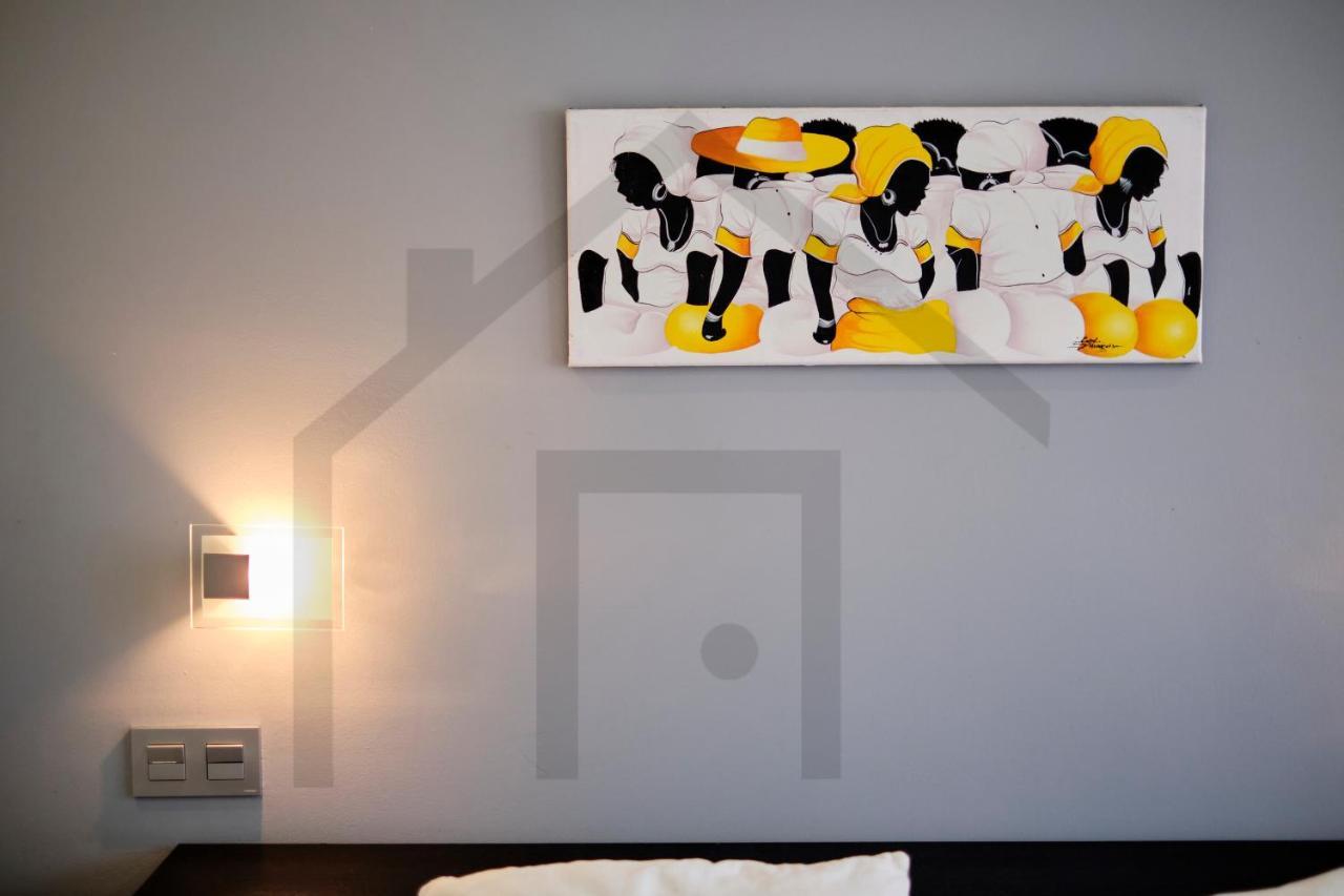 Pura Vida A Un Paso De La Playa - Wifi Apartment กิฮอน ภายนอก รูปภาพ