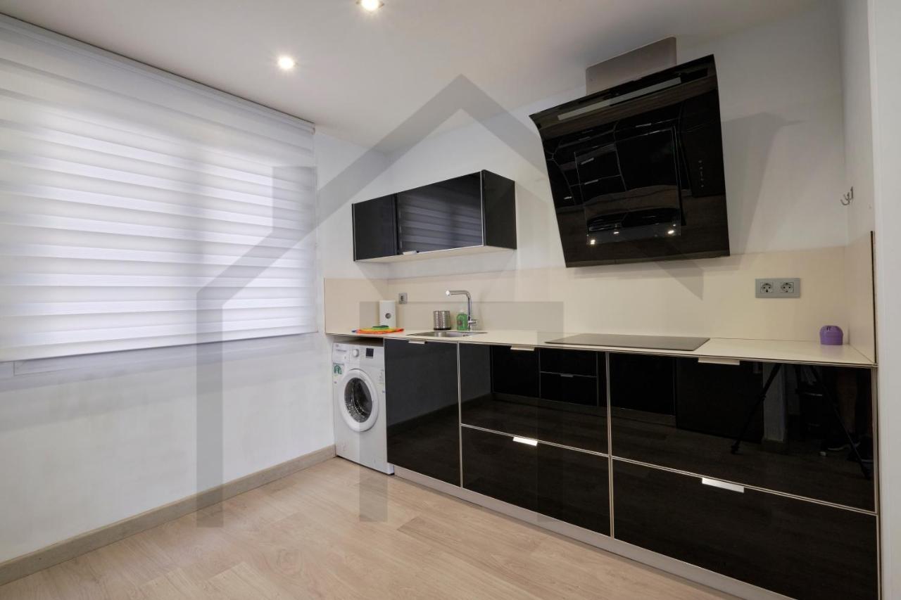 Pura Vida A Un Paso De La Playa - Wifi Apartment กิฮอน ภายนอก รูปภาพ